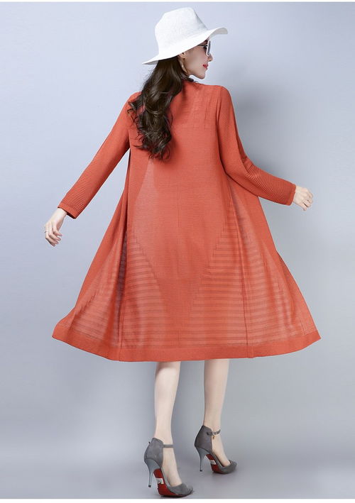 納紋2019春夏薄款外披服裝進(jìn)貨碼數(shù)比率計算指南