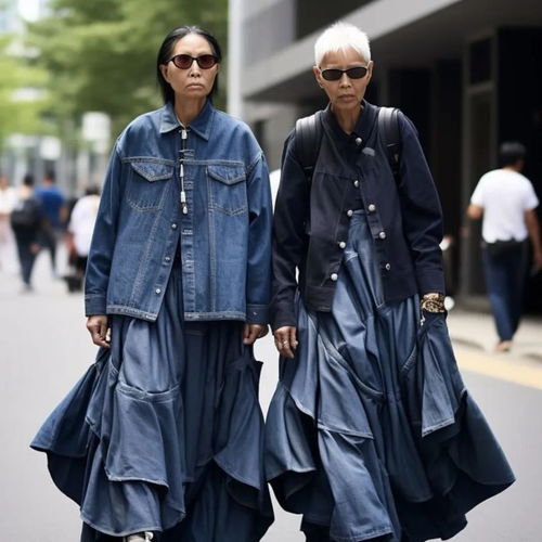 永不過時的服裝，還得是牛仔——從計算機(jī)視角看其經(jīng)典與進(jìn)化